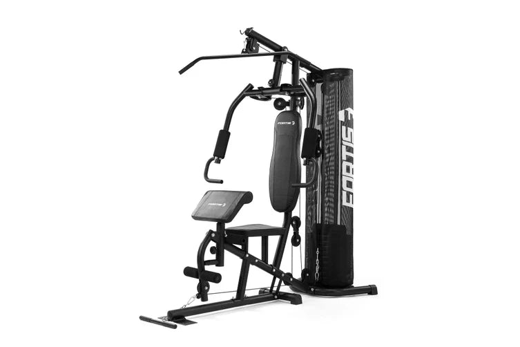 Fortis Gym Station (100lb Weights)