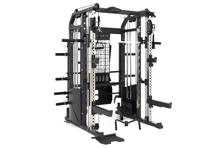 Sparx All-in-One Power Rack Functional Trainer Cable