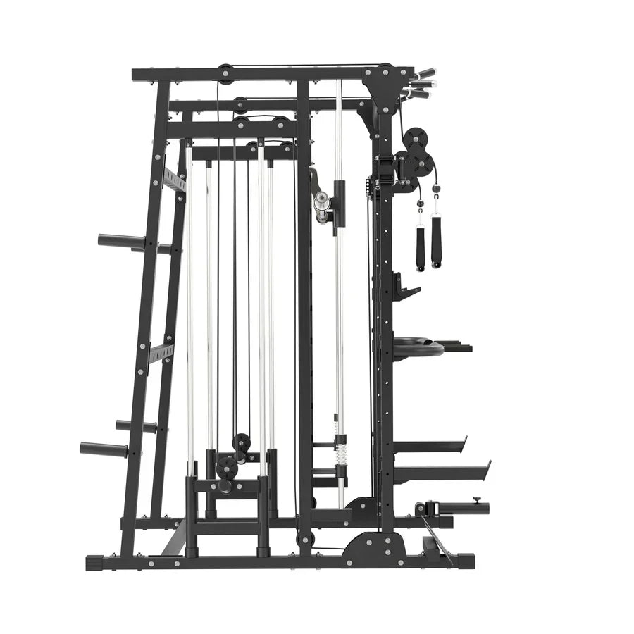 Sparx All-In-One Home Gym Smith Machine